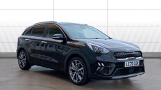Kia Niro 1.6 GDi Hybrid 3 5dr DCT Hybrid Estate